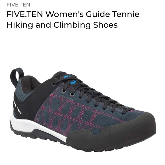 Five Ten - Guide Tennie, Women's 9 US, 7 1/2 UK. - Picture 11 of 11